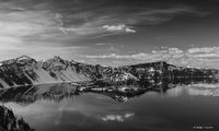 Crater Lake Pamorama #4