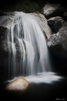 Falls on Cascade Creek