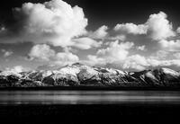 Winter at the Black Rock