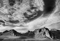 Cliffs and Clouds
