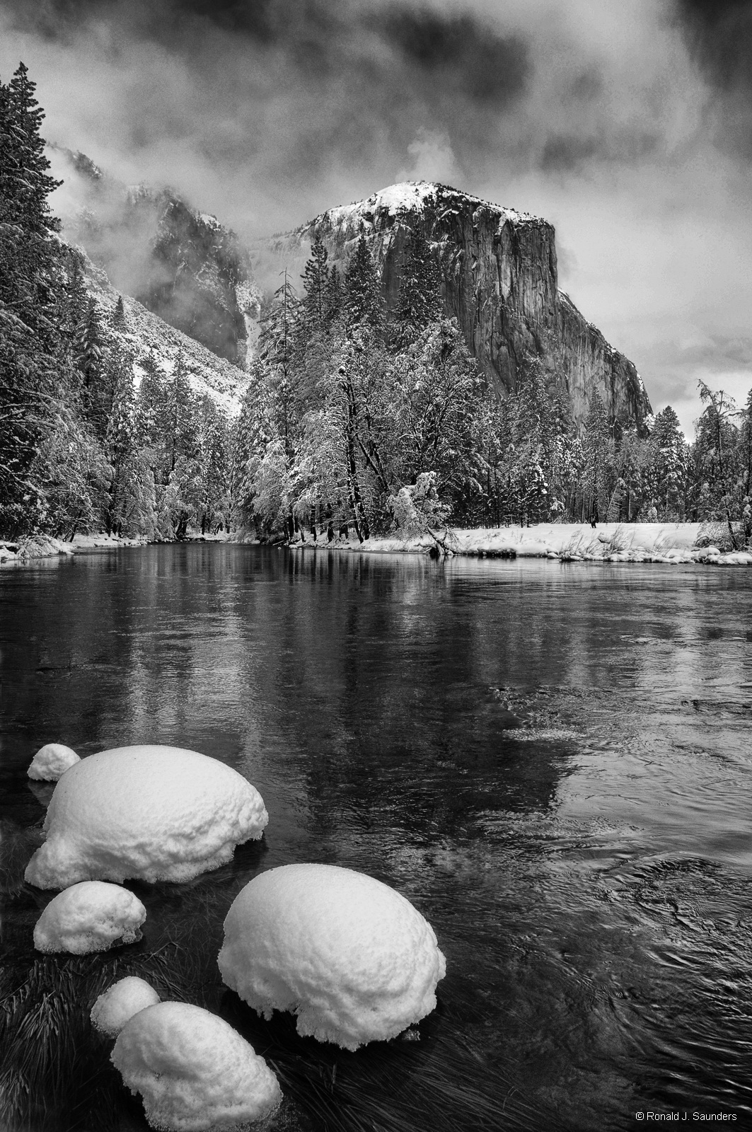 Winter is the nicest time to be in Yosemite. The scenery is outstanding, always changing weather, and the crowds are at the lowest...
