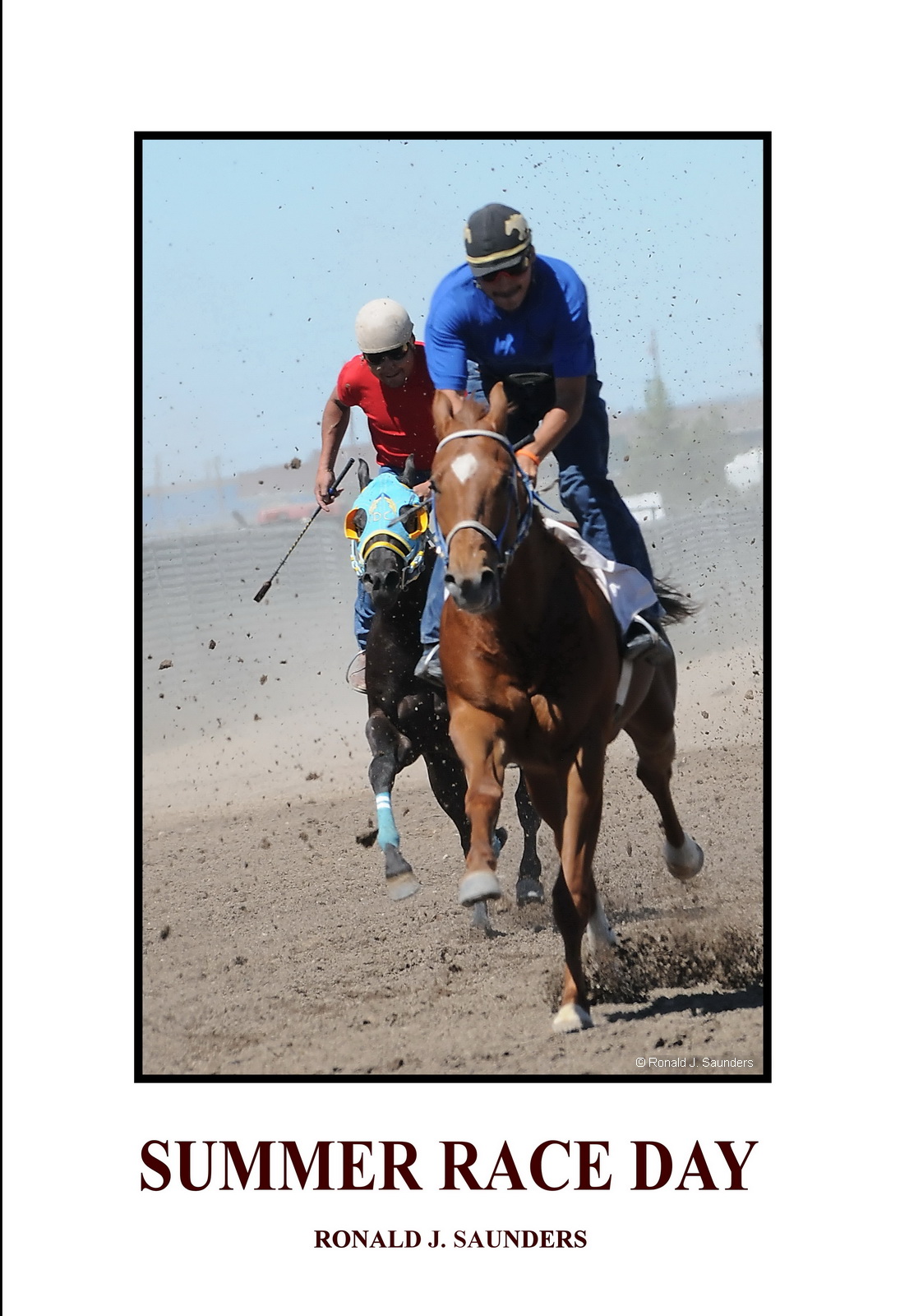 Summer race Day