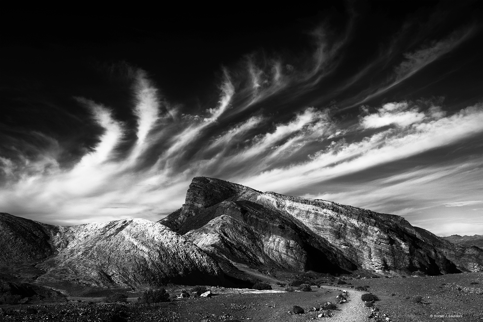 On this visit to the National Park, I did take many of the regular images that are seen at the overlook, but I did want to get...