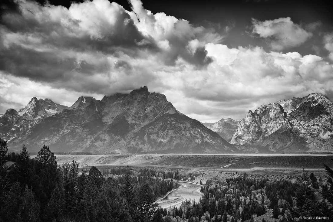 The scene has been photographed by many, including Ansel Adams, as there is a parking lot right off the highway that makes for...