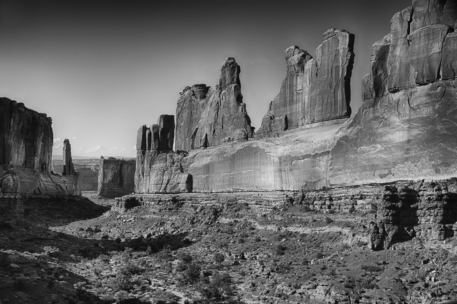 The Three Gossips, the Courthouse Towers, Queen Nefertiti and Queen Victoria Rock, the Organ, and the Tower of Babel are all...